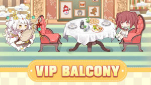 VIP Balcony Guide