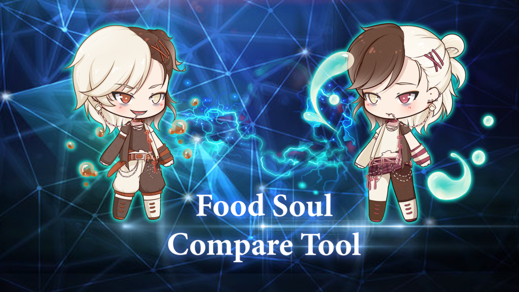 Food Soul Compare Tool